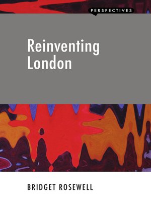 cover image of Reinventing London